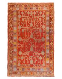A Khotan Wool Rug