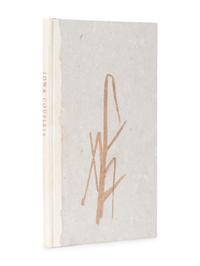 [RARACH PRESS]. POPKES, Wendy. Iowa Couplets . Kalamazoo: Rarach Press, 1982.