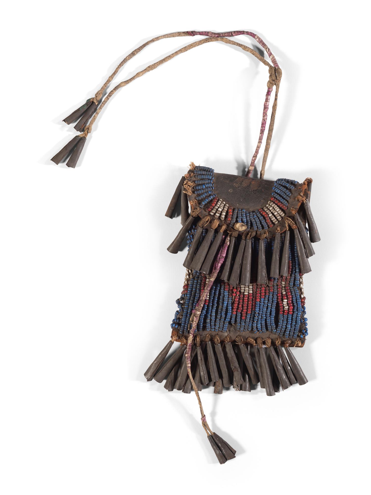 Sioux Beaded Strike-a-Light