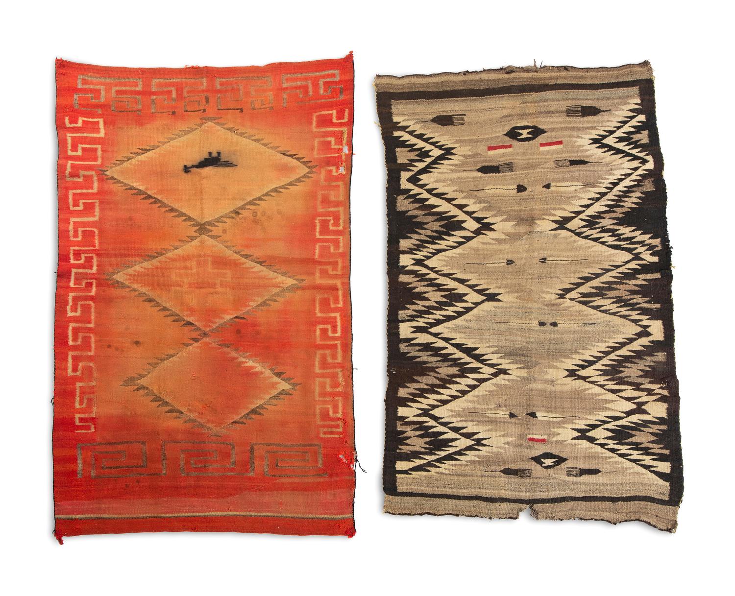 A Group of Pictorial Weavings