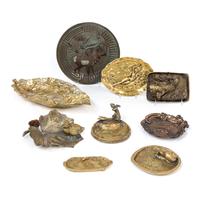 A Collection of Bronze and Brass Articles