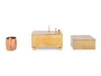 Three Brass and Copper Articles