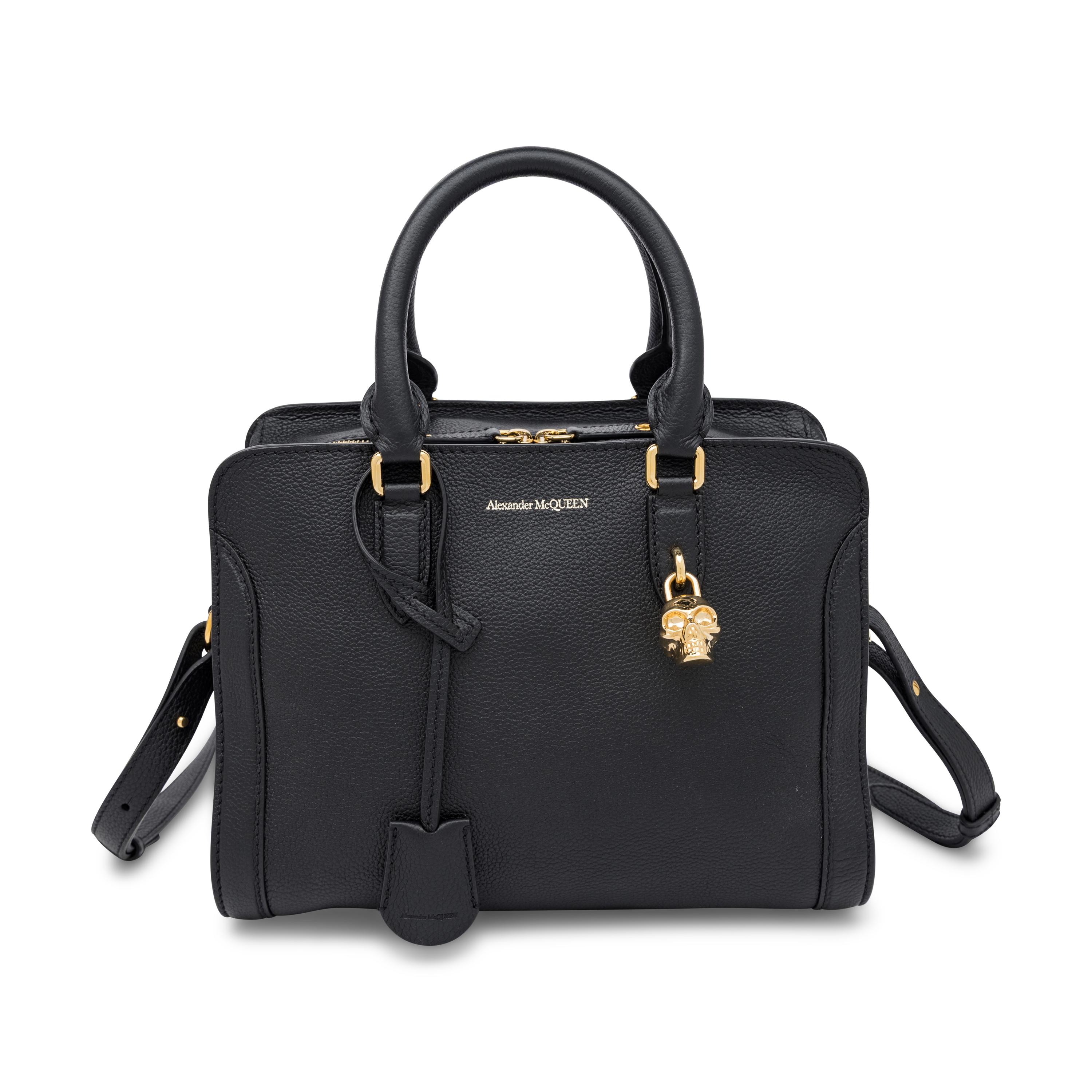 Alexander McQueen, Skull Padlock Bag