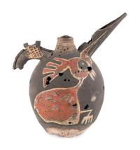 Ceramic Teapot