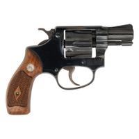 **Smith & Wesson Model .32 Hand Ejector "Pre-Model .30" Snubnose Revolver