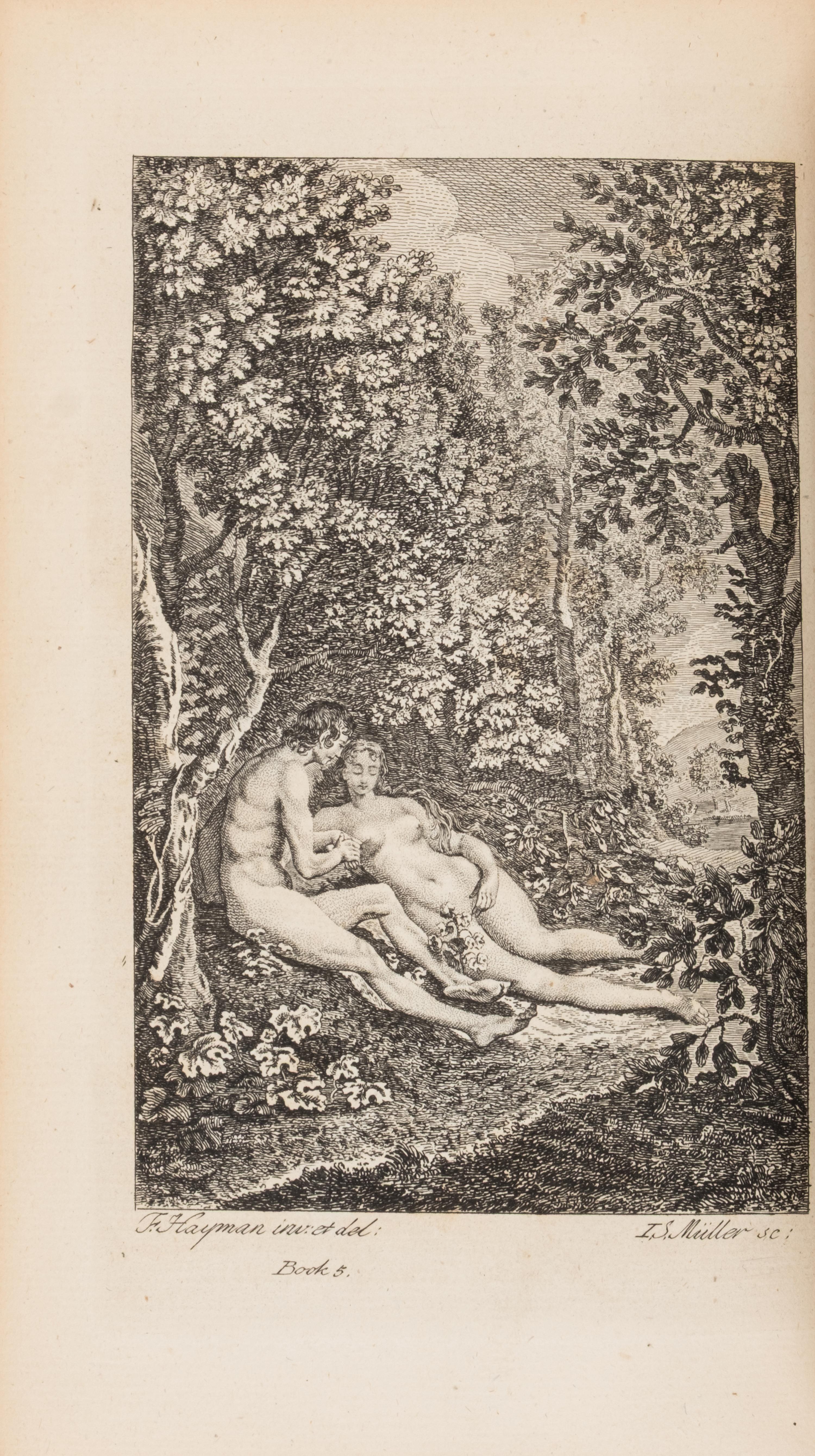 [Literature] Milton John. Paradise Lost