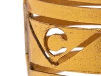 Chanel, Early CC Cuff