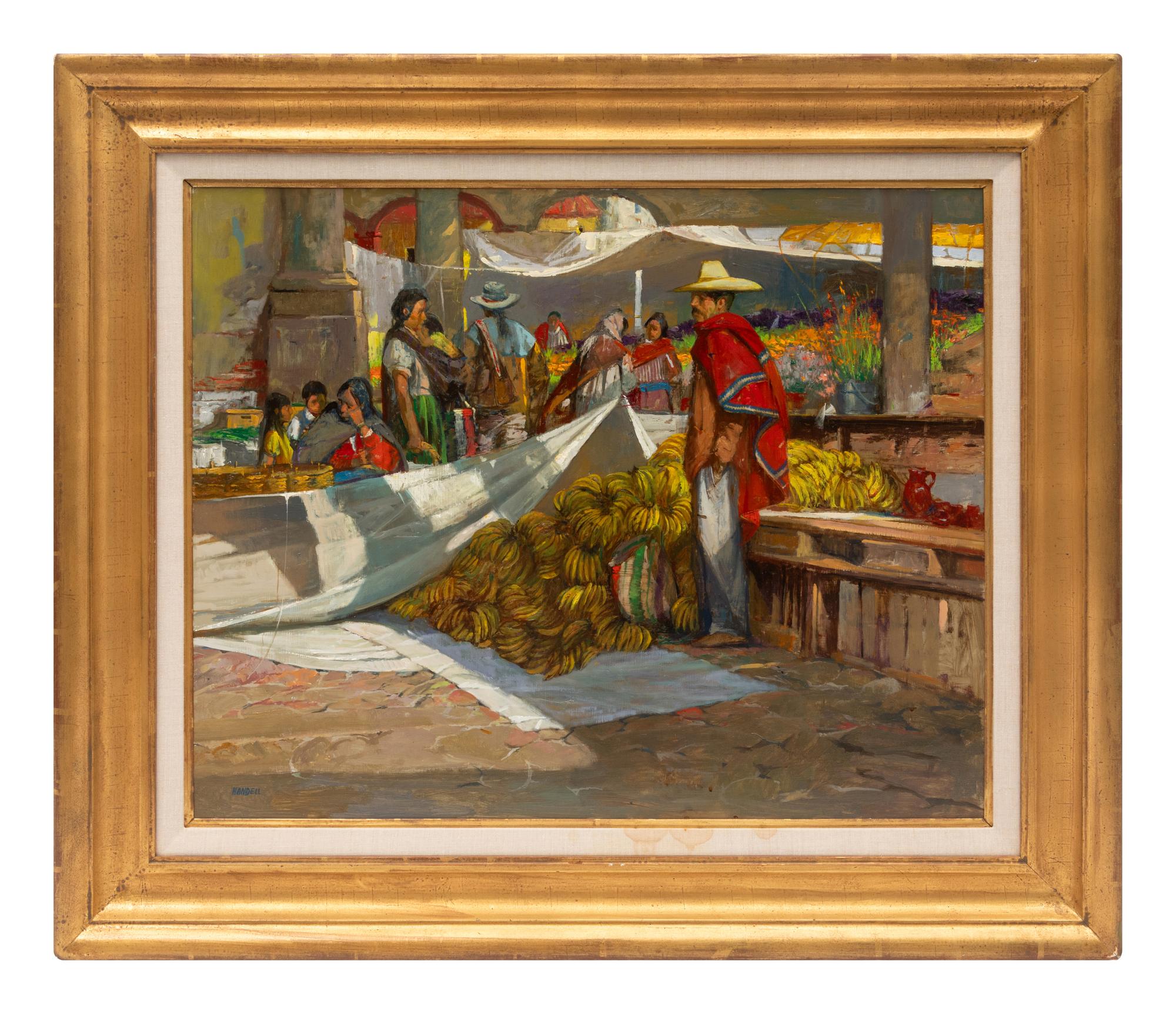 The Banana Vendor