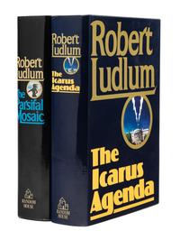 LUDLUM, Robert (1927-2001). The Parsifal Mosaic. New York: Random House, 1982.