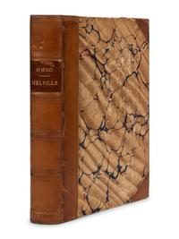 MELVILLE, Herman (1819-1891). Omoo: A Narrative of Adventure in the South Seas. New York: Harper & Brothers, 1847.