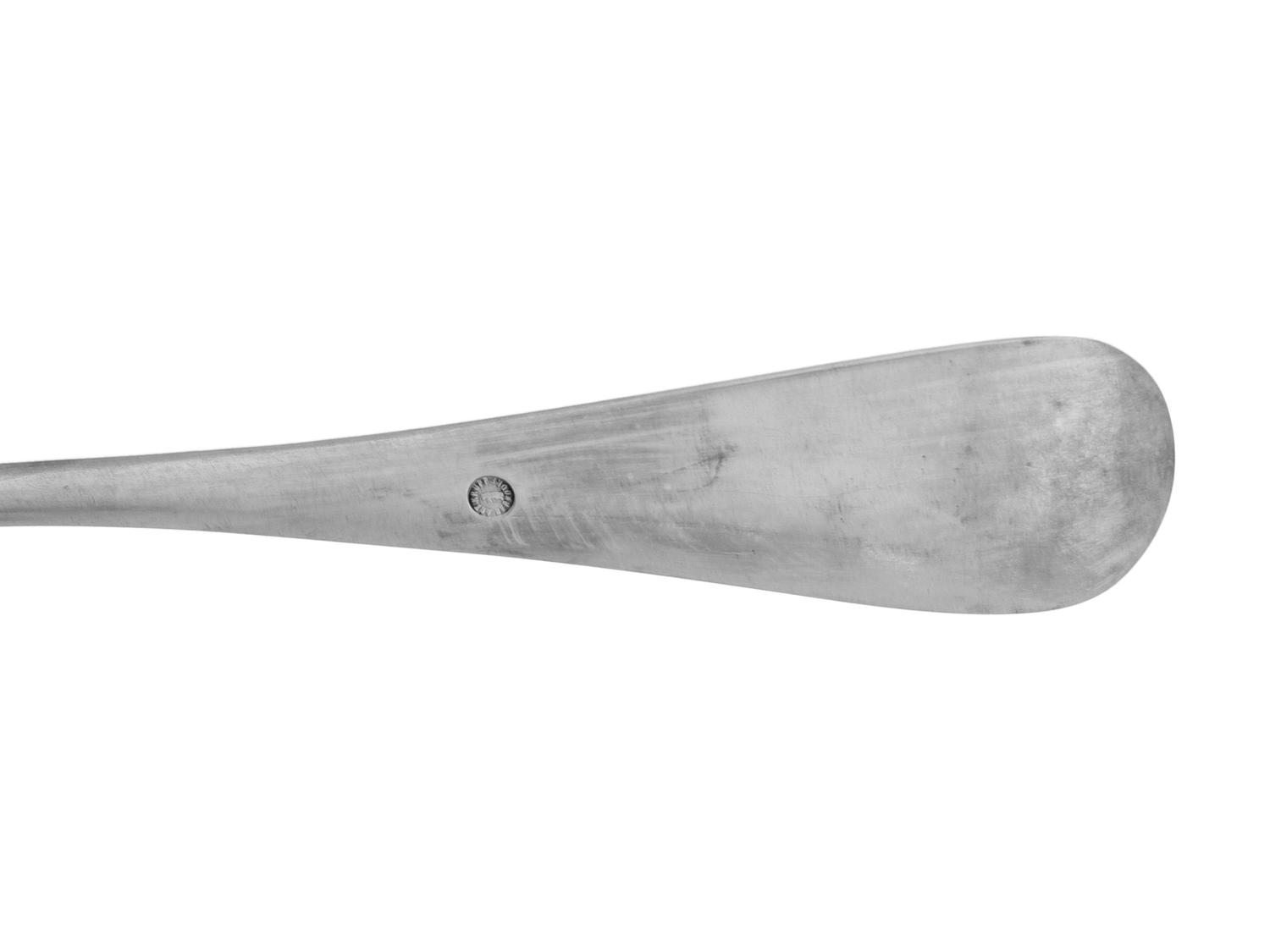 A German Silver-Plate Flatware Service