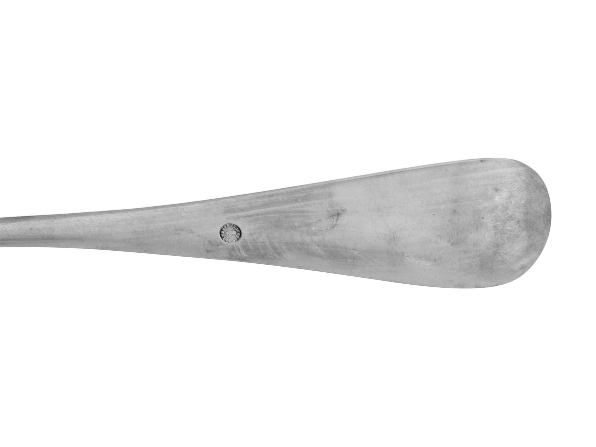 A German Silver-Plate Flatware Service