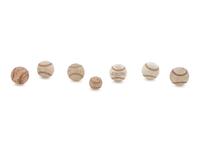 A Group of Seven Early and Mid 20th Century Baseballs,