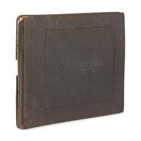 [Guns & Artillery] A Late 19th Century Photograph Album of Ordnance and Artillery from "Freedom's Fortress" Fort Monroe