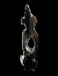 A Maya Obsidian Eccentric