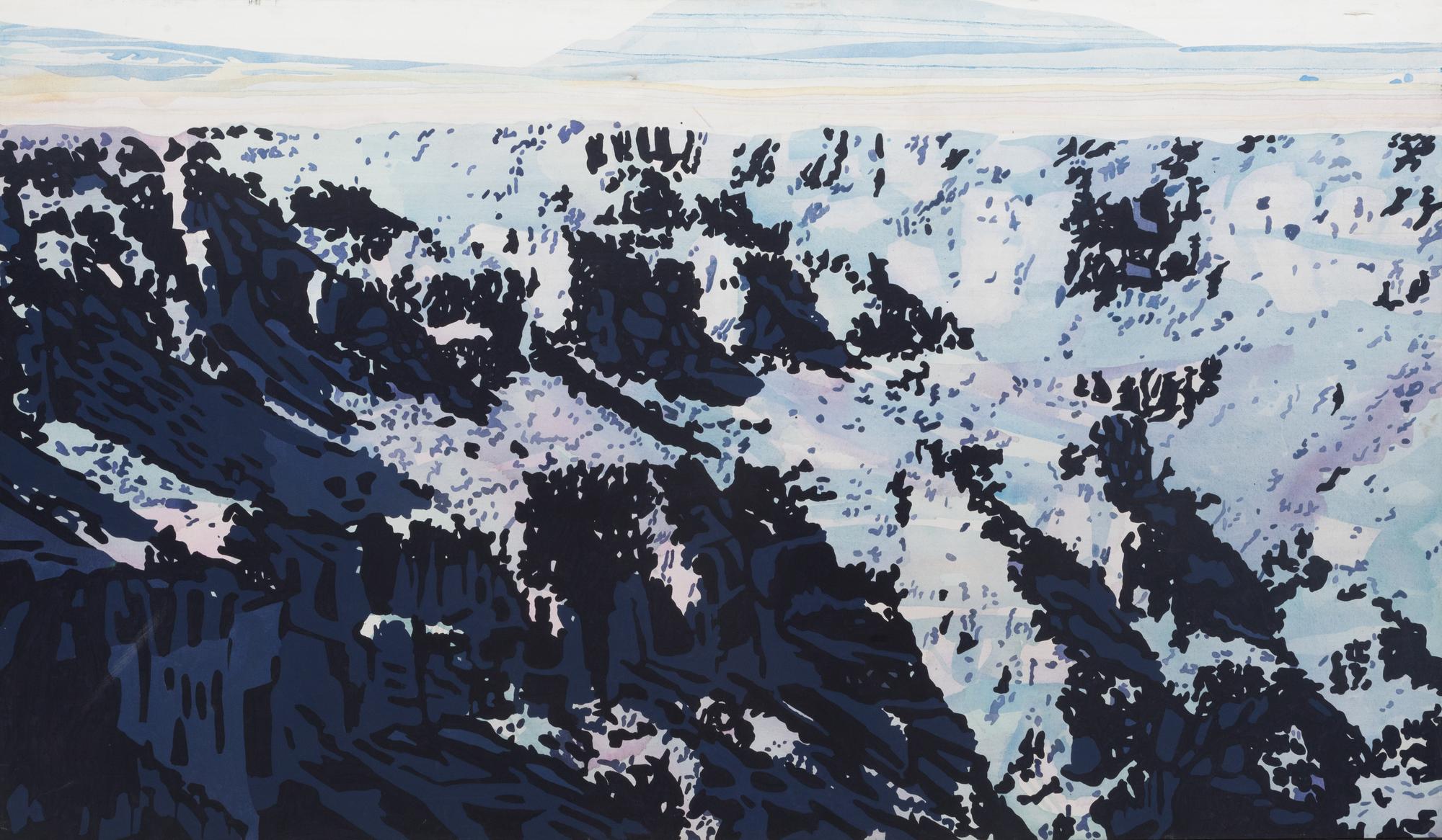 Rio Grand Gorge #1