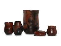 Navajo Pottery Collection