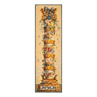 An Aubusson Style Jacquard Tapestry Panel