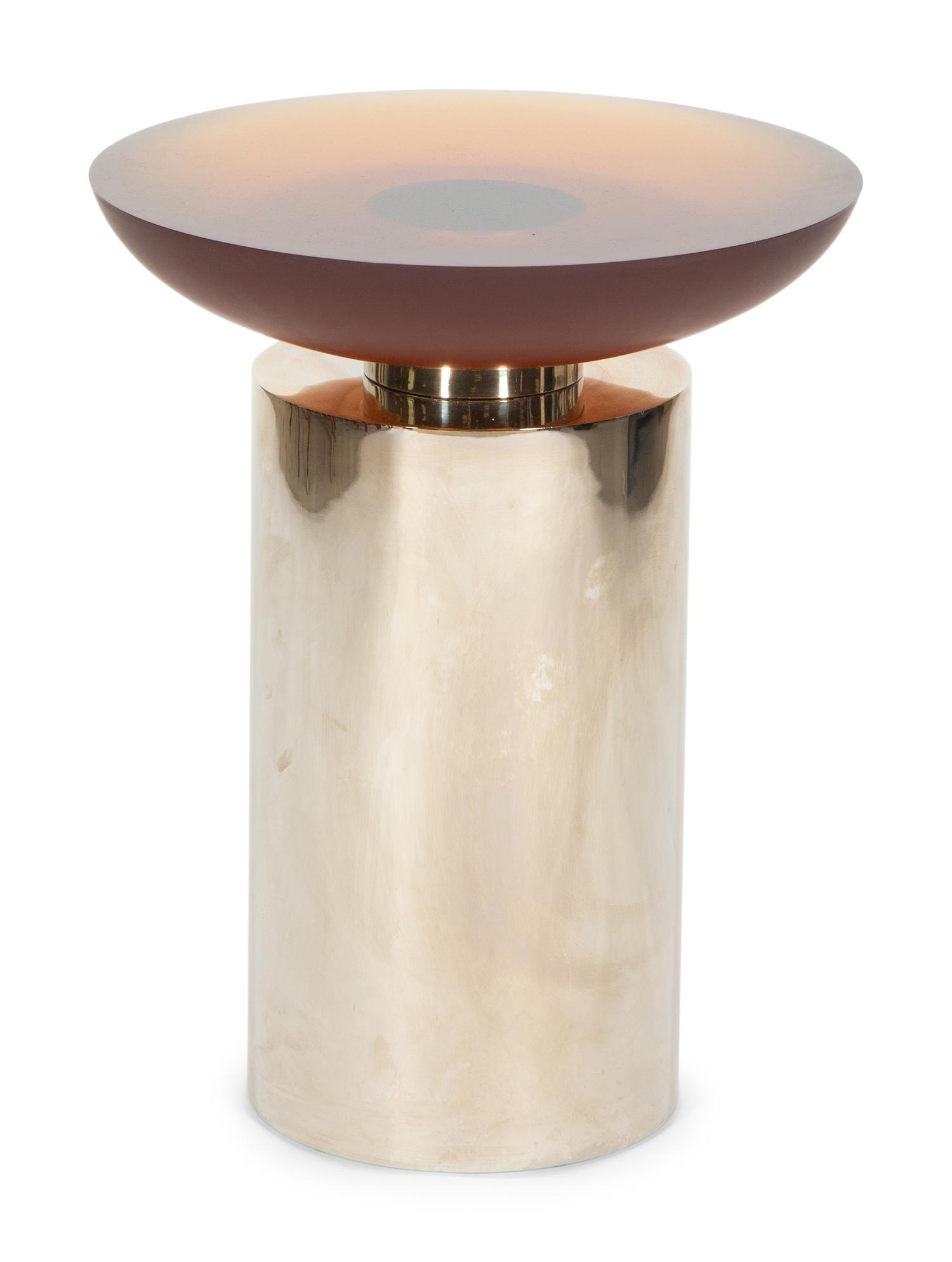 An R. Hughes Cockatoo Side Table