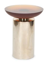 An R. Hughes Cockatoo Side Table