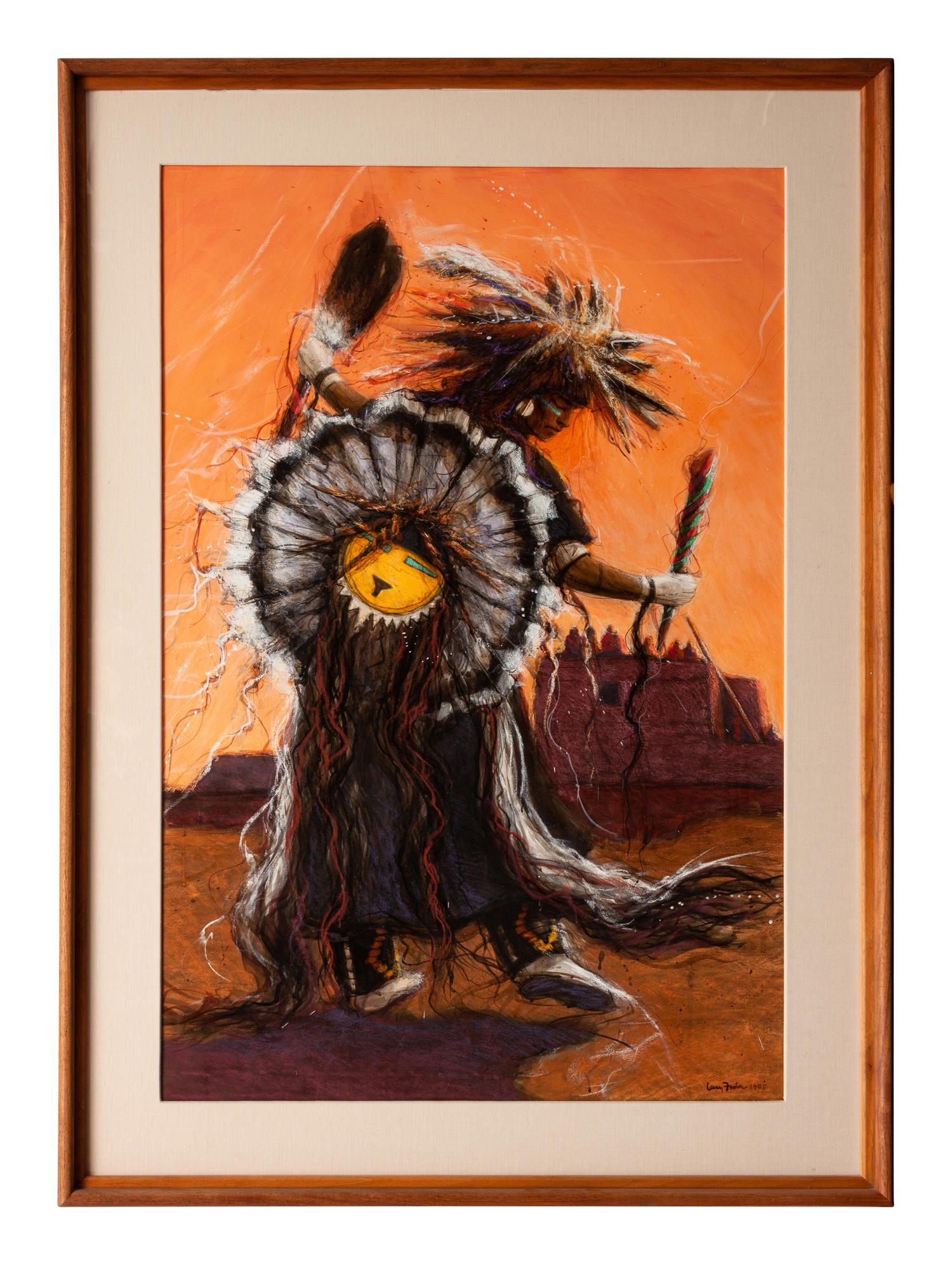 Hopi Dancer