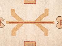 An Agra Heriz Wool Rug