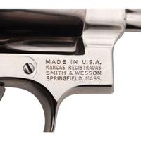 *Smith & Wesson Model 29-2 Nickel Plated in Box