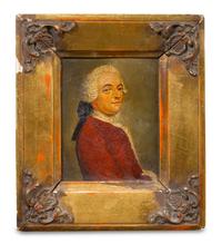 Artist Unknown, (18th/19th Century), Portrait of a Gentleman