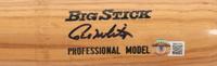 A Group of Three Signed Autograph Baseball Bats, Including Paul Molitor, ((BAS Beckett Authentication Services Certified),