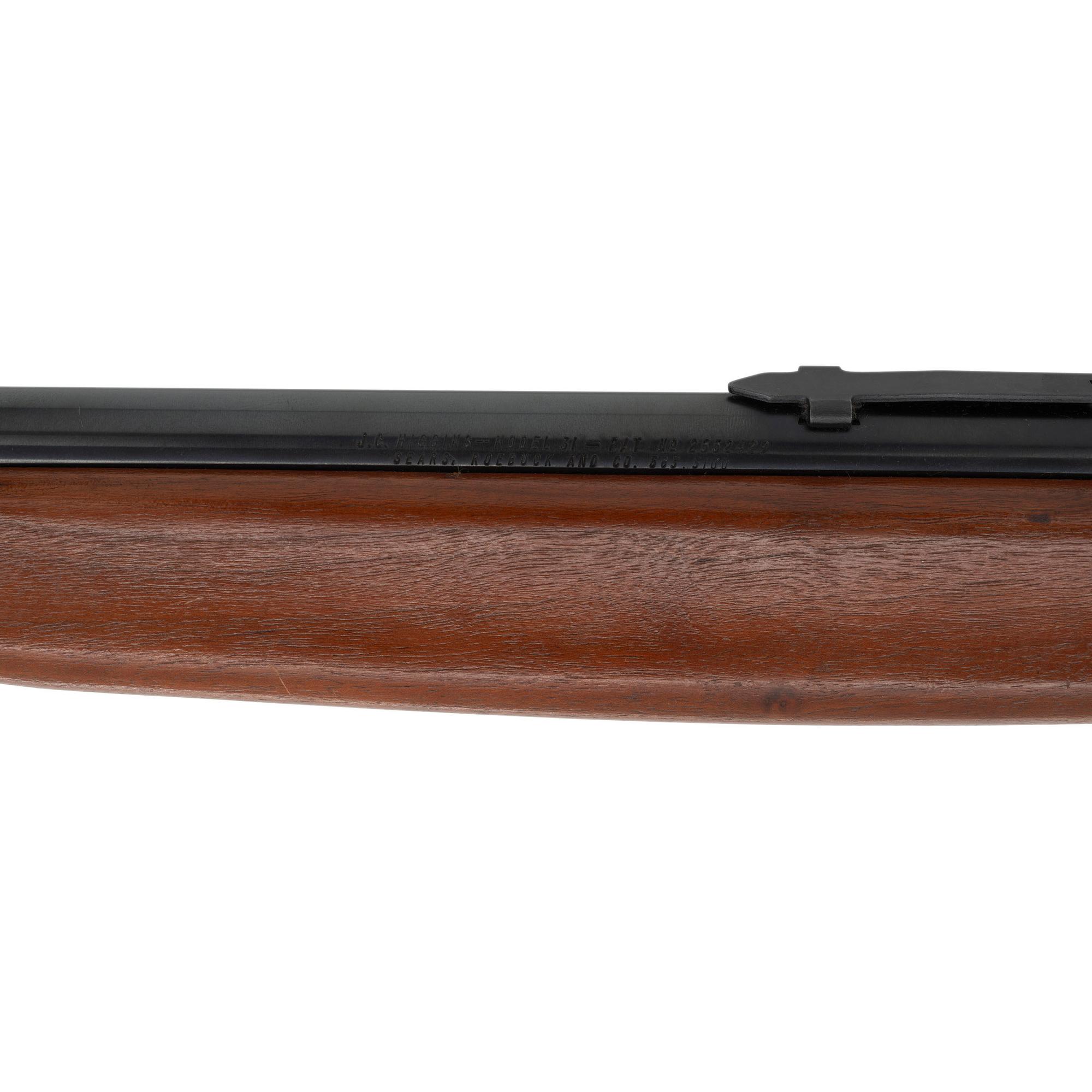 ** J.C. Higgins Model 31