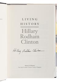 [POLITICS]. A group of 11 FIRST EDITIONS by and about prominent American politicians, comprising: