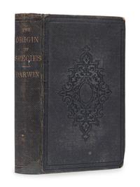 DARWIN, Charles (1809-82). On the Origin of Species by means of natural selection . New York: D. Appleton, 1860.