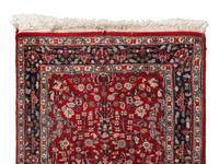 A Sarouk Wool Runner
