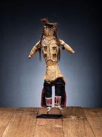 Apsáalooke [Crow] Male Doll