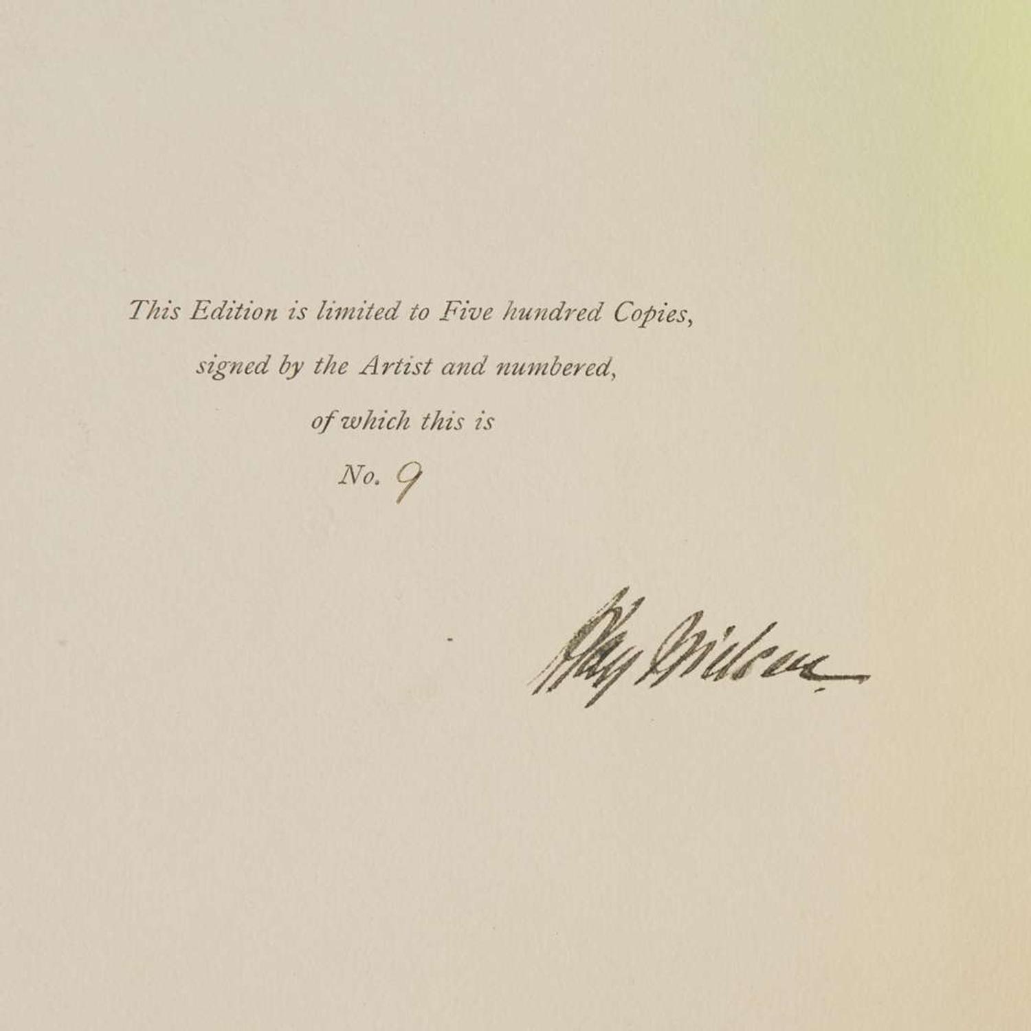 [Children's & Illustrated] [Nielsen, Kay] East of the Sun and West of the Moon...