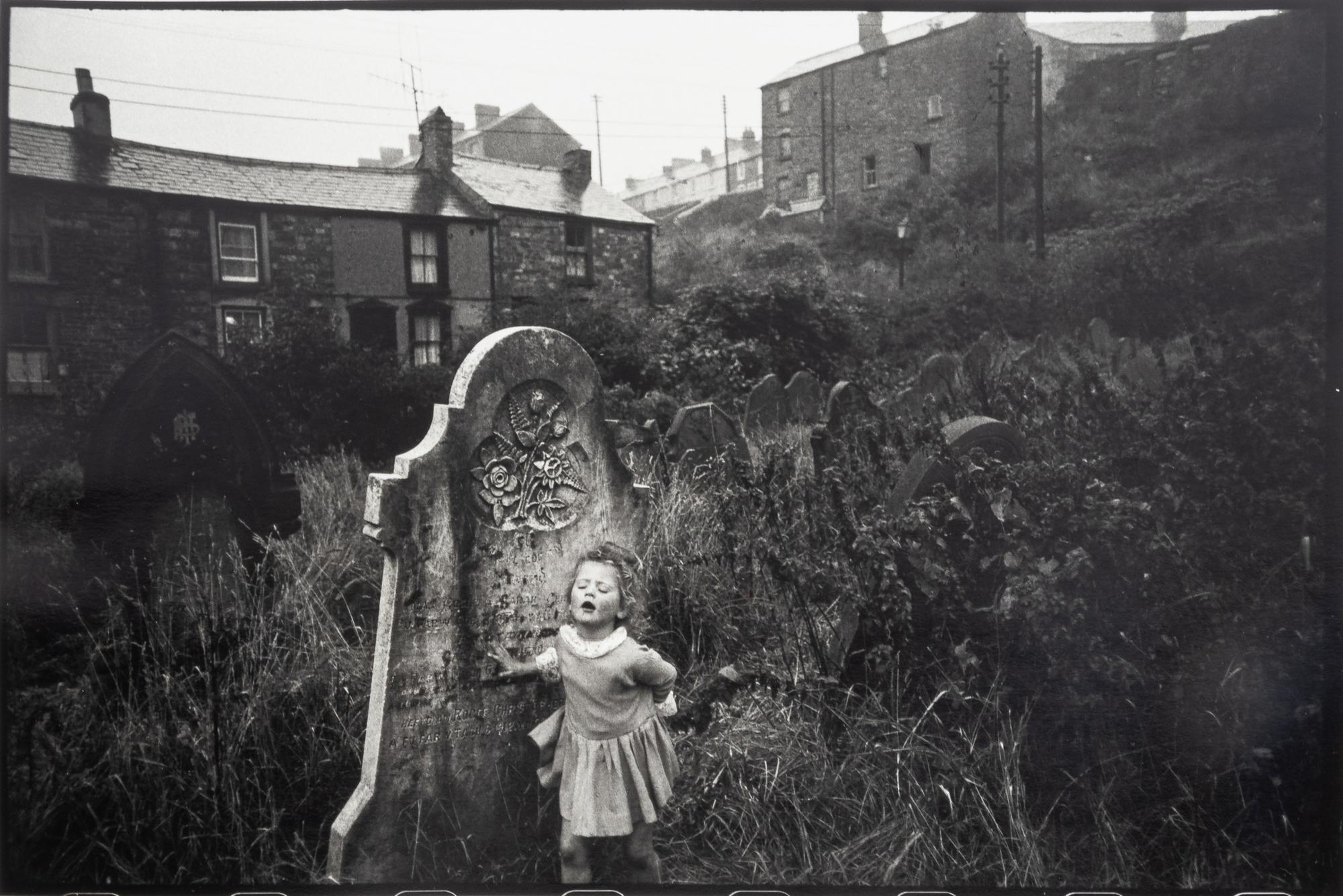 Bruce Davidson (born 1933) Wales, 1965