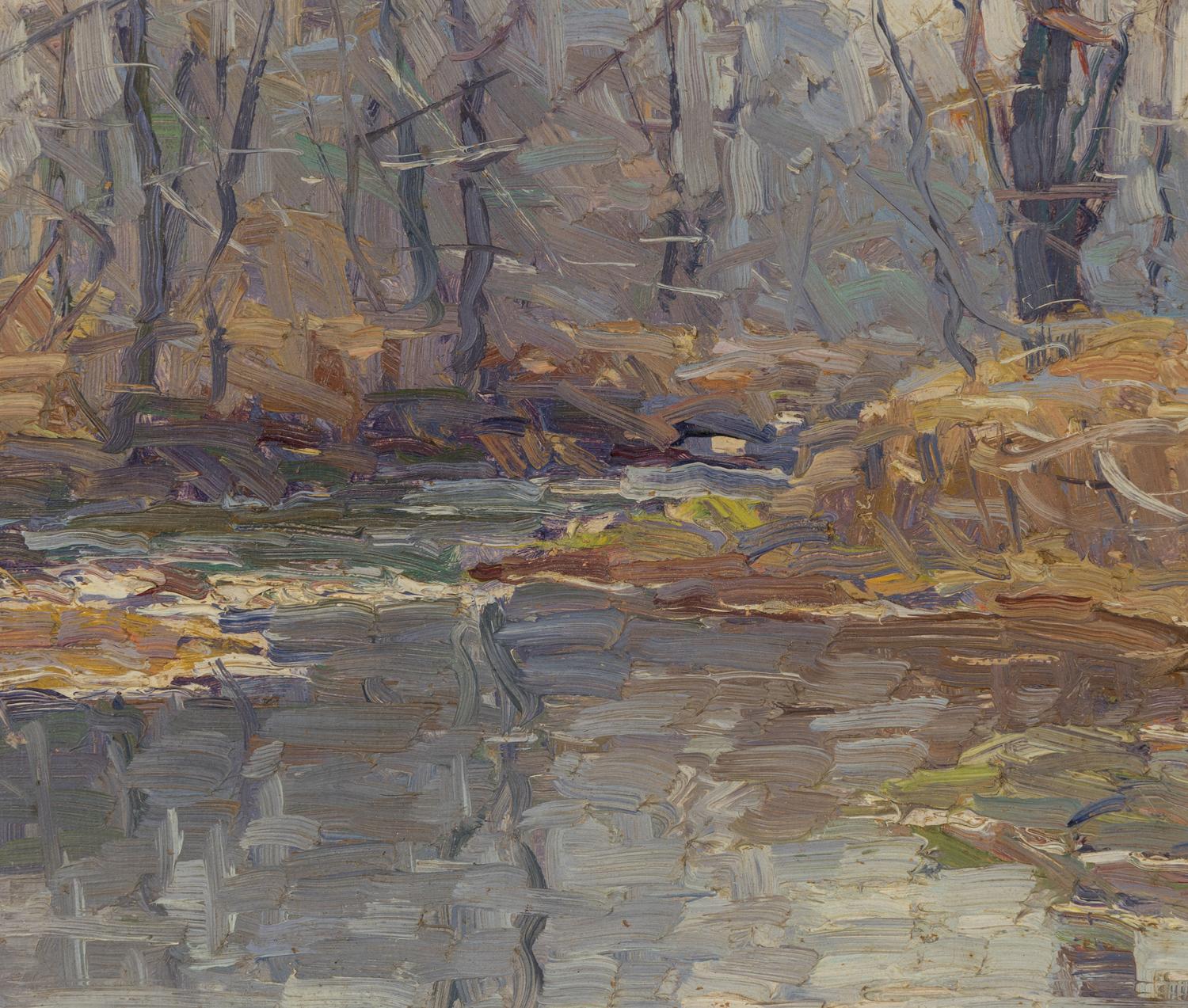 New England Brook