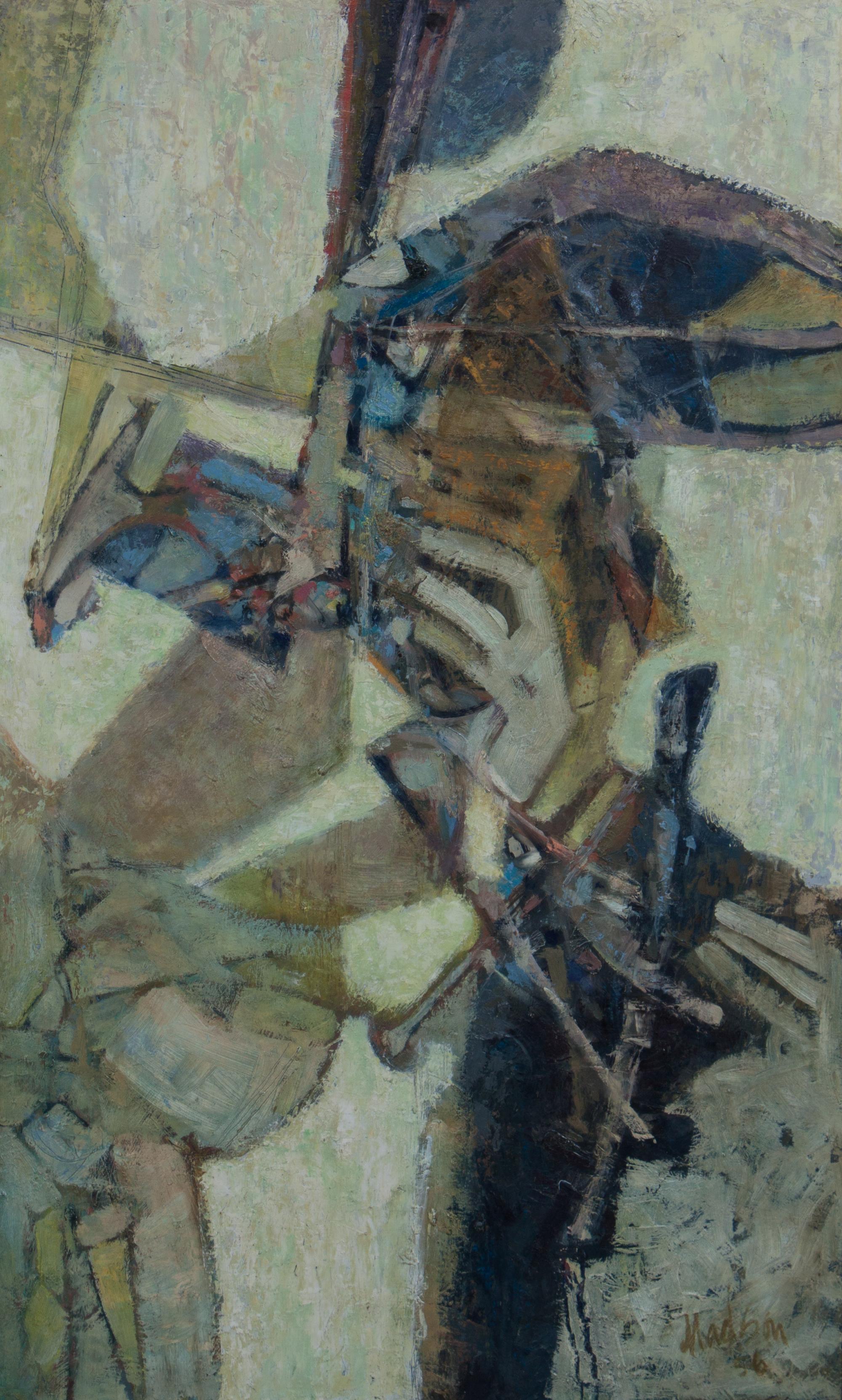 Jack Madson, (American, b. 1927), Japalac, 1956