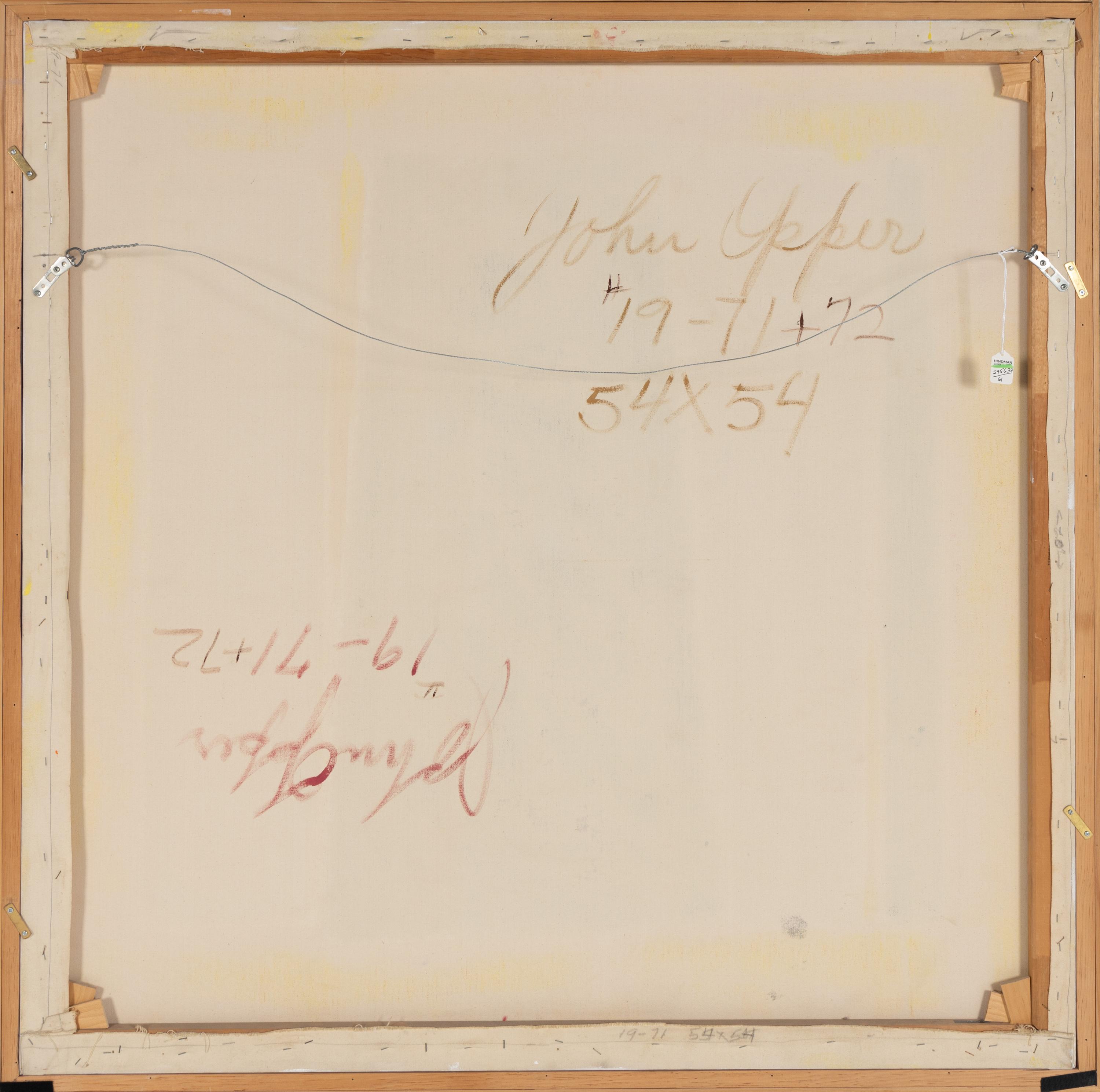 Color Series 19, 1971-72