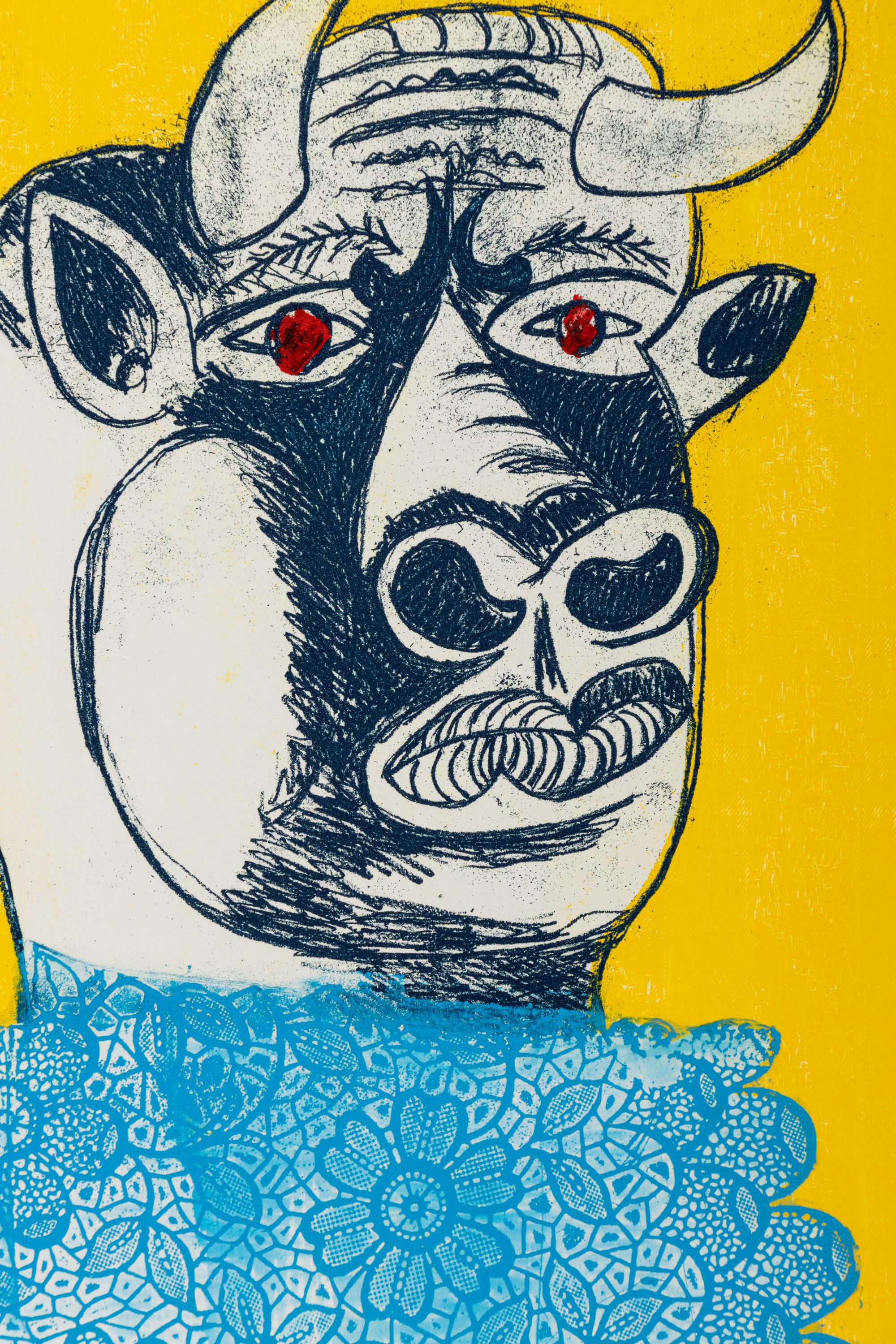 Baj chez Picasso