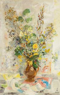 Bouquet Champêtre , 1966