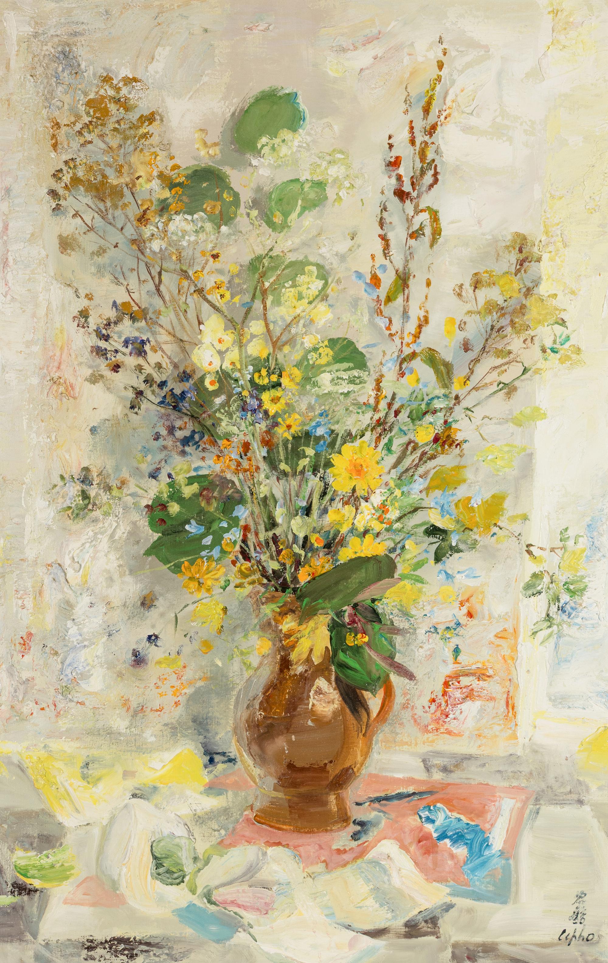 Bouquet Champêtre , 1966