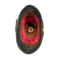 Lot of American 19th Century Headgear