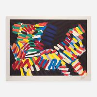 Karel Appel (Dutch, 1921–2006) Ten by Appel