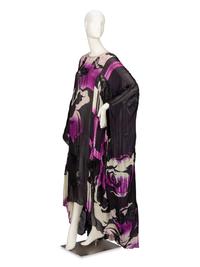 Emilio Pucci, Lace Butterfly Kaftan