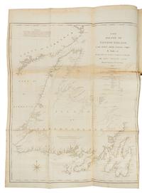CARTWRIGHT, George. A Journal of Transactions and Events...on the Coast of Labrador. Newark, 1792. FIRST EDITION, LARGE-PAPER COPY.