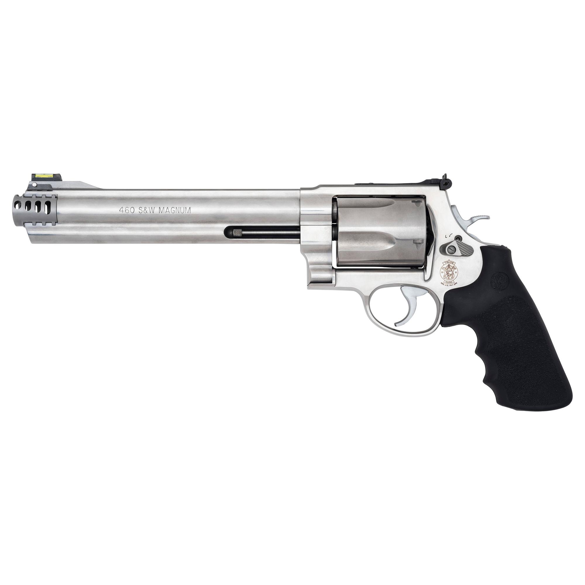 * Smith & Wesson Model 460 XVR in Box with Accessories