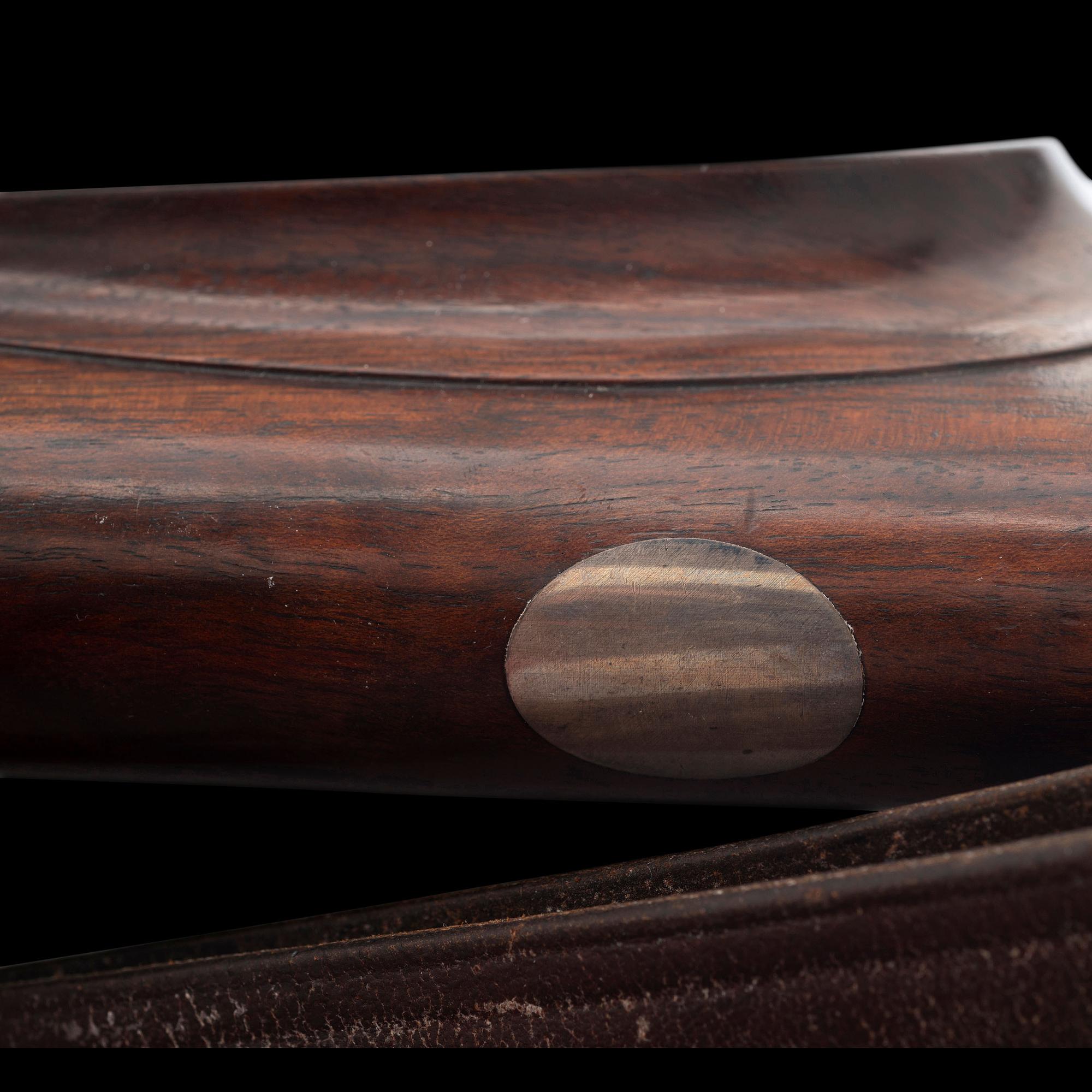 **Griffin & Howe .22 Caliber Model 1903 with J. Unertl Scope
