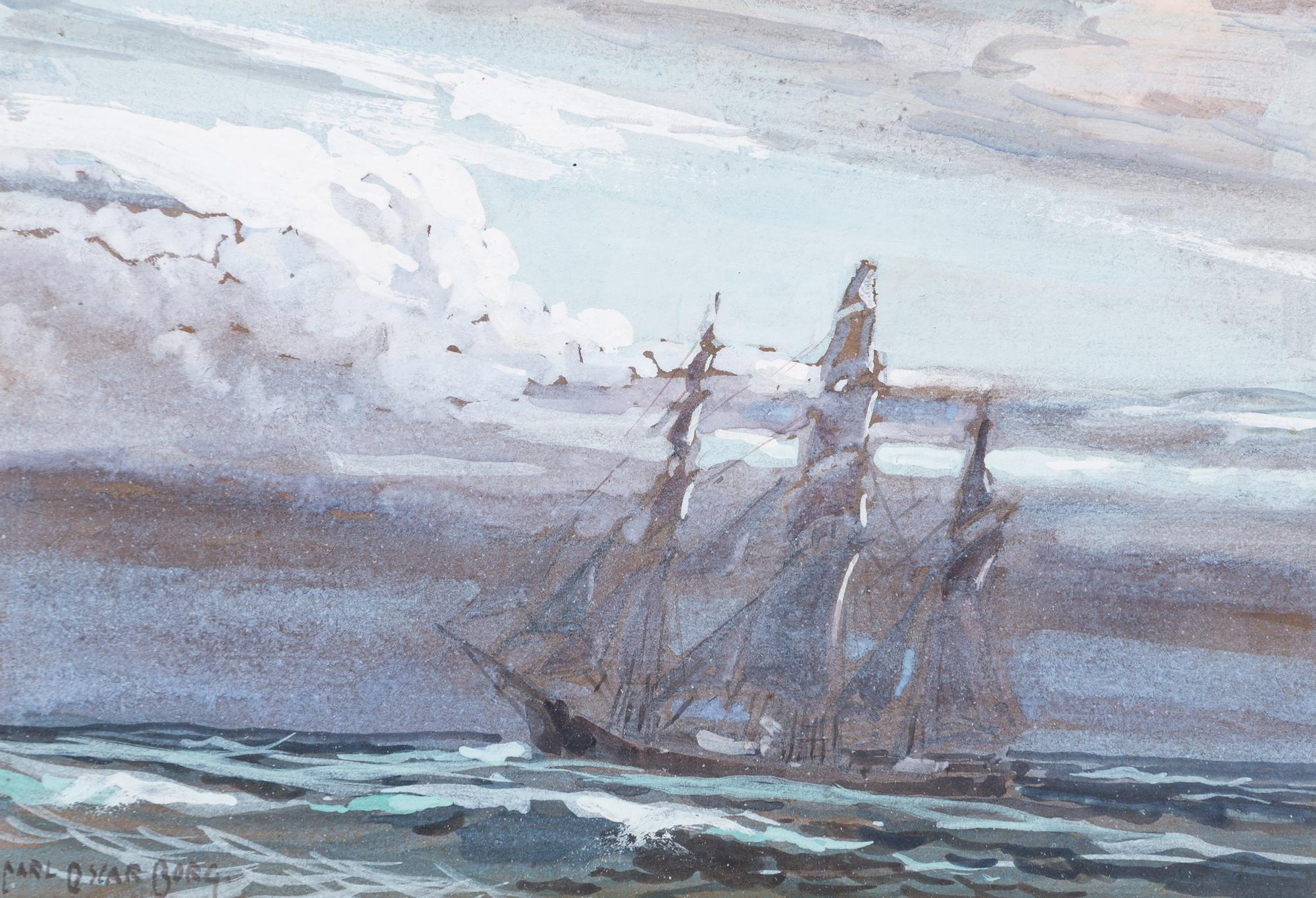 Schooner