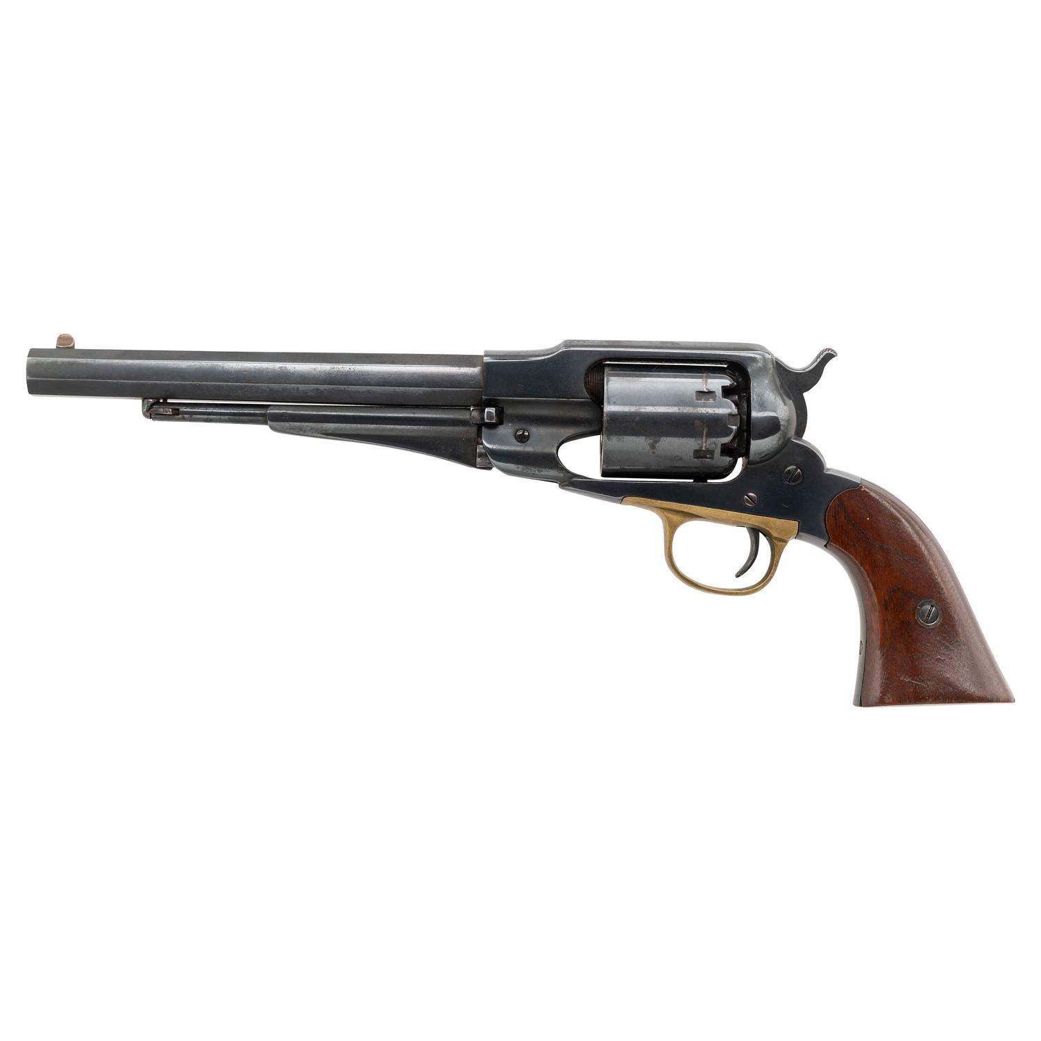 Refurbished Remington New Model Army Revolver